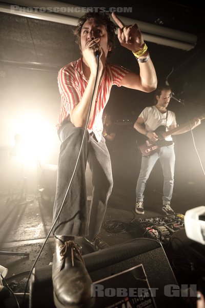 MARCEL - 2023-10-11 - PARIS - Le Backstage by the mill at O'Sullivans - 